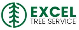 excel tree service logo