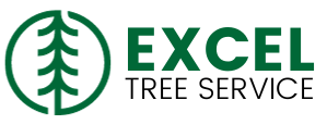 excel tree service logo